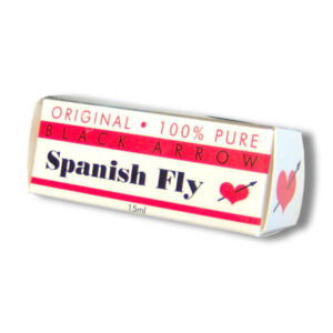 Original Black Arrow Spanish Fly