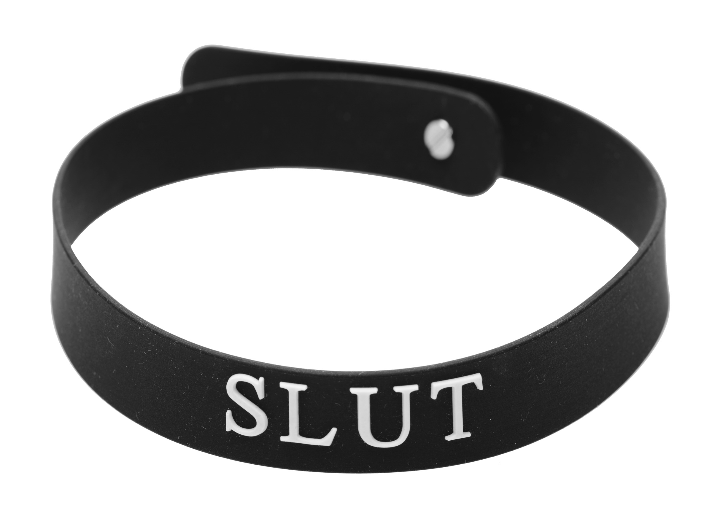 Slut Silicone Collar - Image 2