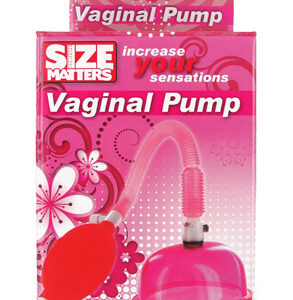 Vaginal Pump And Cup Set