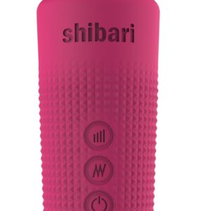 Shibari Mini Wand Halo 20X Pink