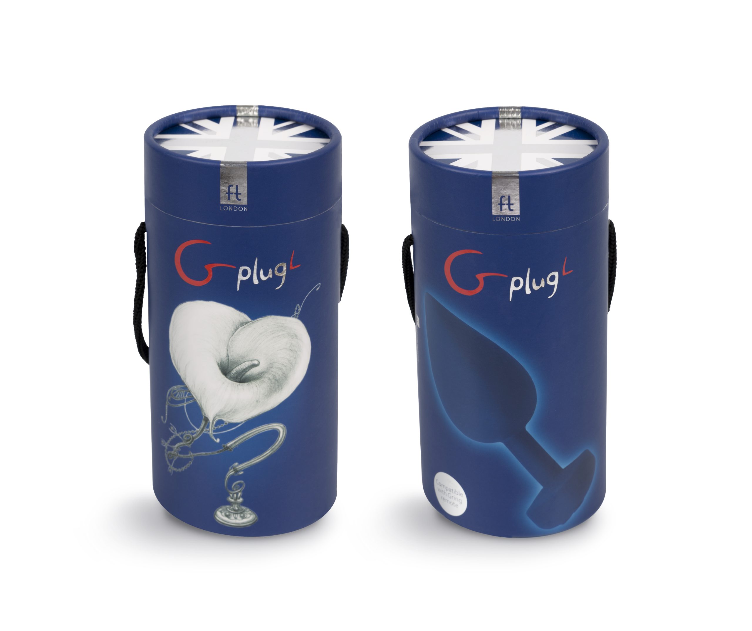 Gplug Large Ocean Blue - Image 2