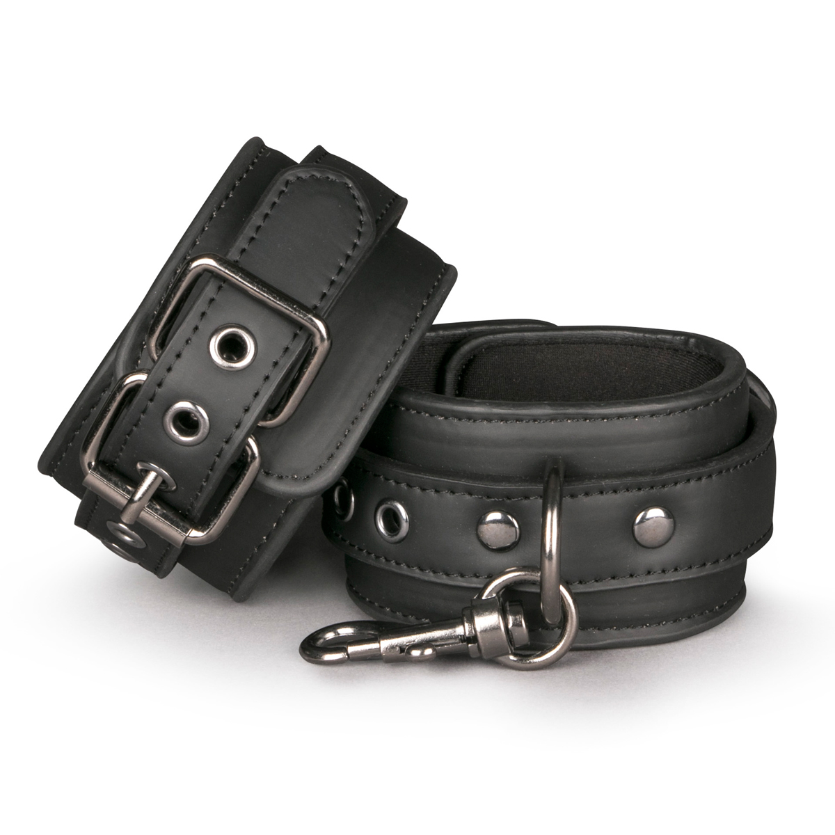 Handcuffs Black - Image 5