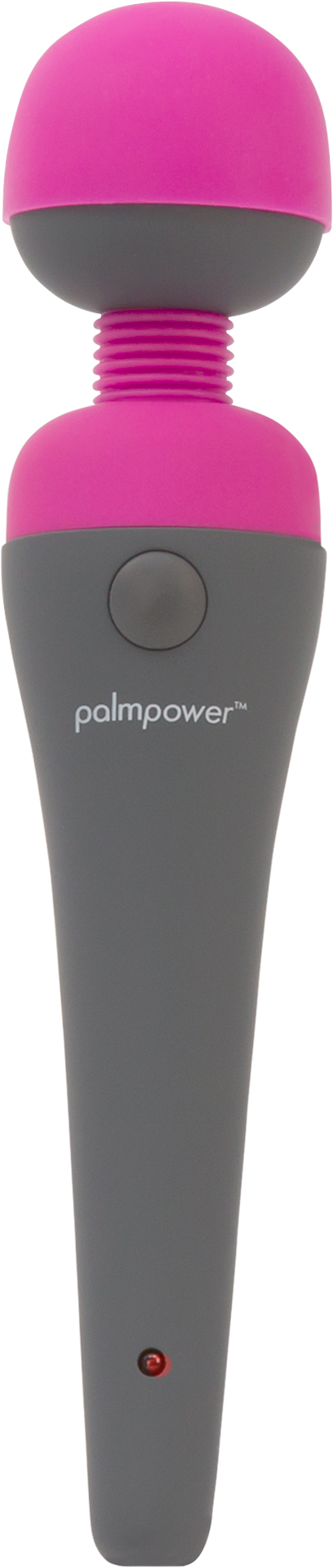 PalmPower Massage Wand Pink - Image 2