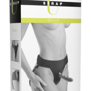 Avalon Jock Style Strap On Harness
