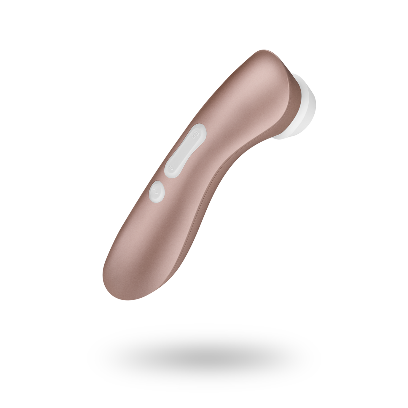 Satisfyer Pro 2+ G2 Clitoral Stimulator Rose Gold