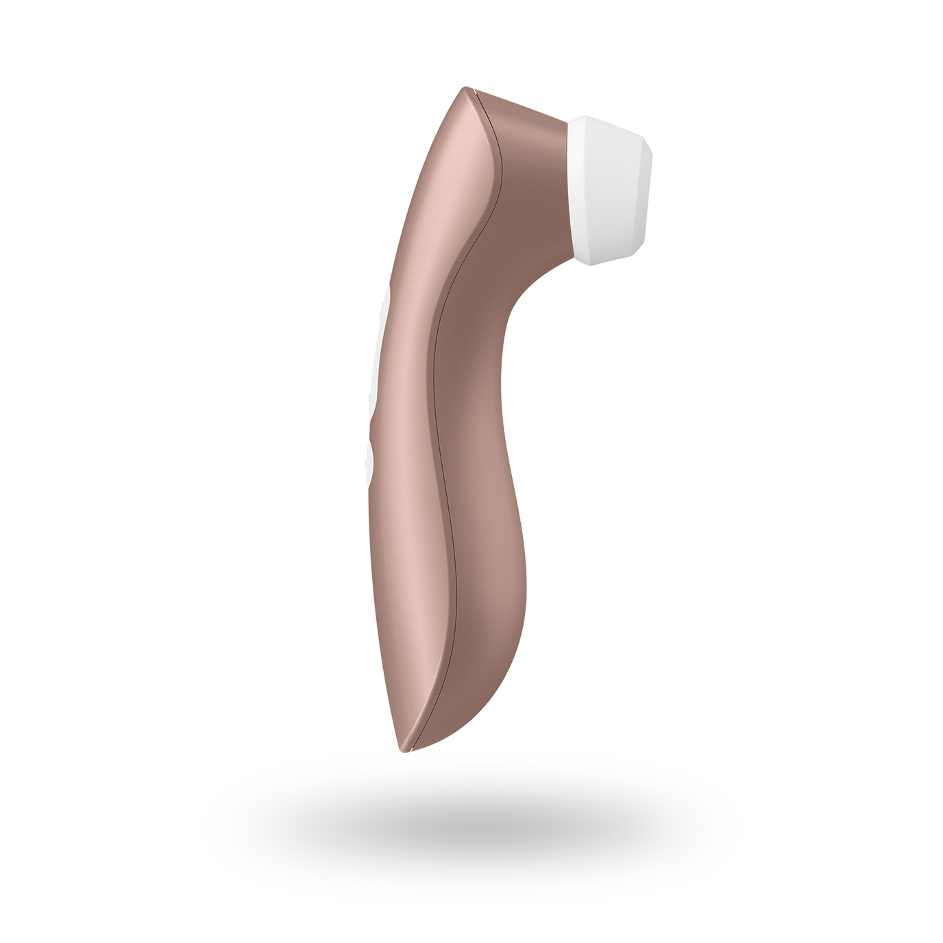 Satisfyer Pro 2+ G2 Clitoral Stimulator Rose Gold - Image 3