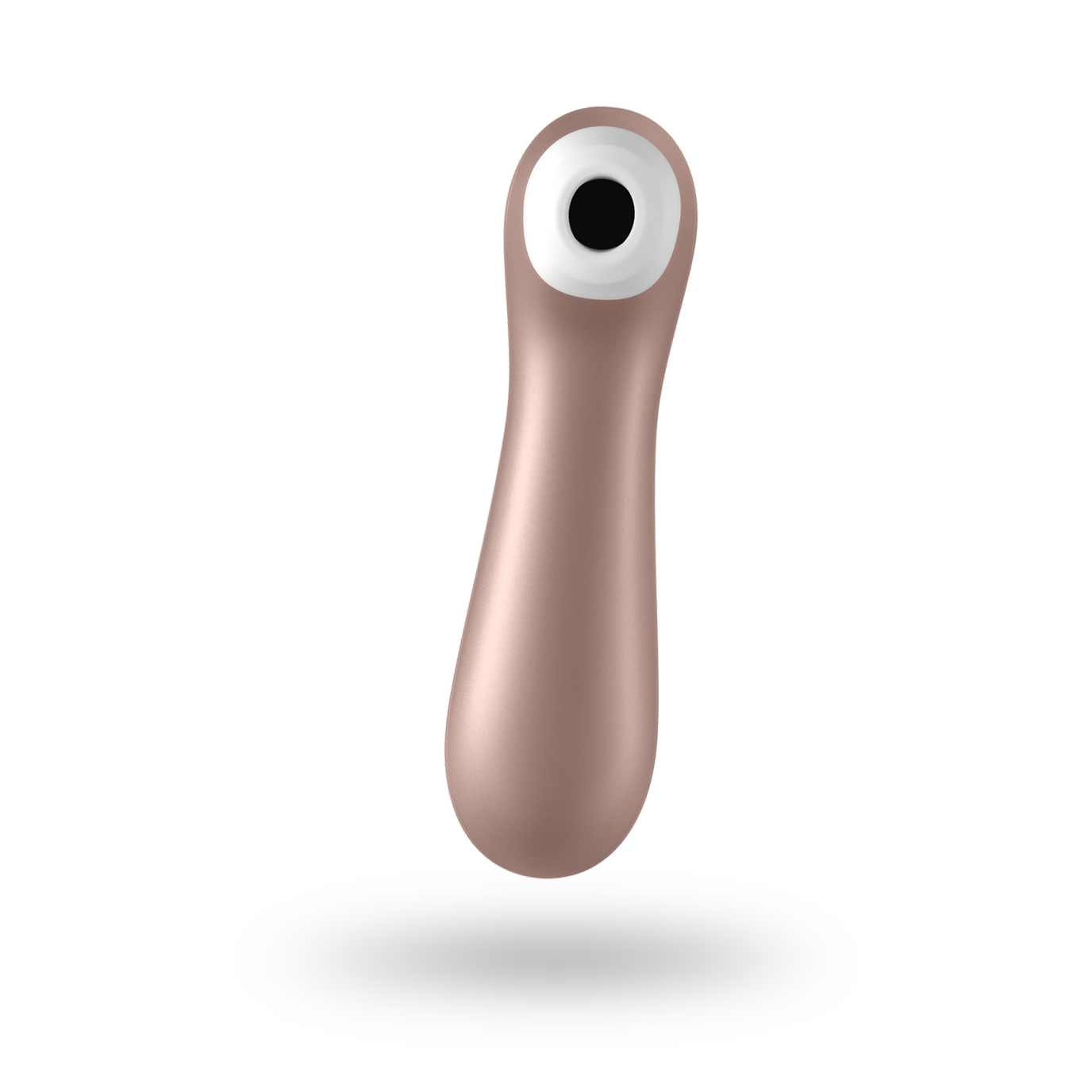 Satisfyer Pro 2+ G2 Clitoral Stimulator Rose Gold - Image 4