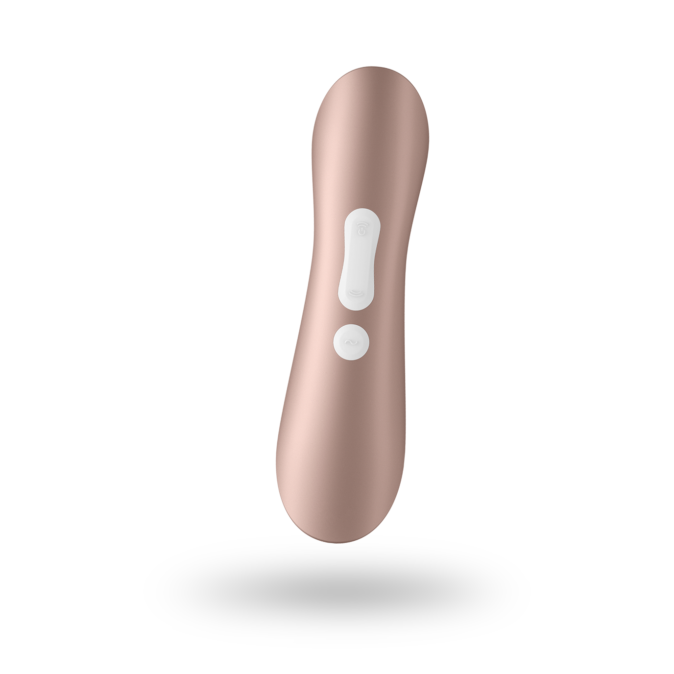 Satisfyer Pro 2+ G2 Clitoral Stimulator Rose Gold - Image 6