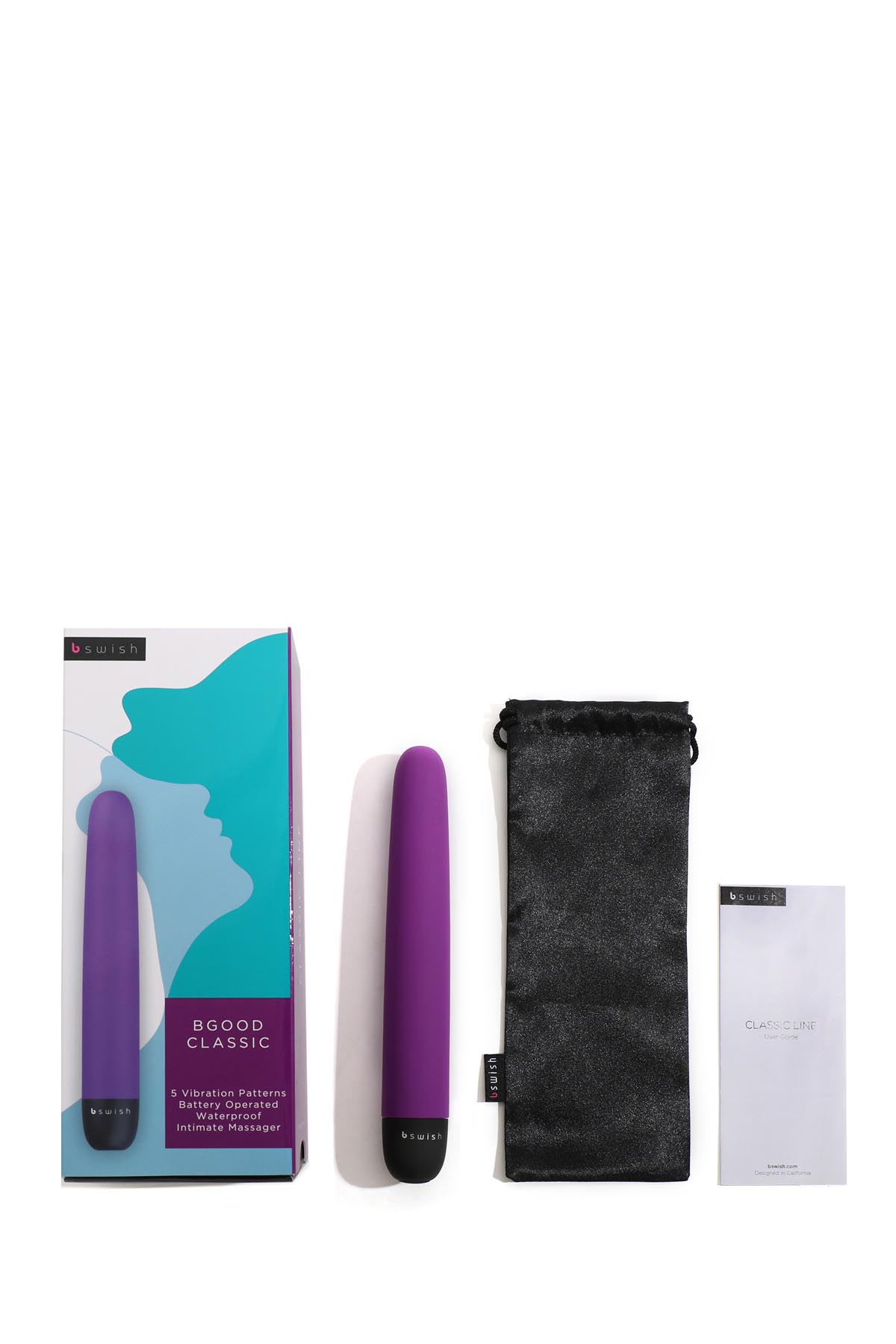 Bgood Classic Purple - Image 4
