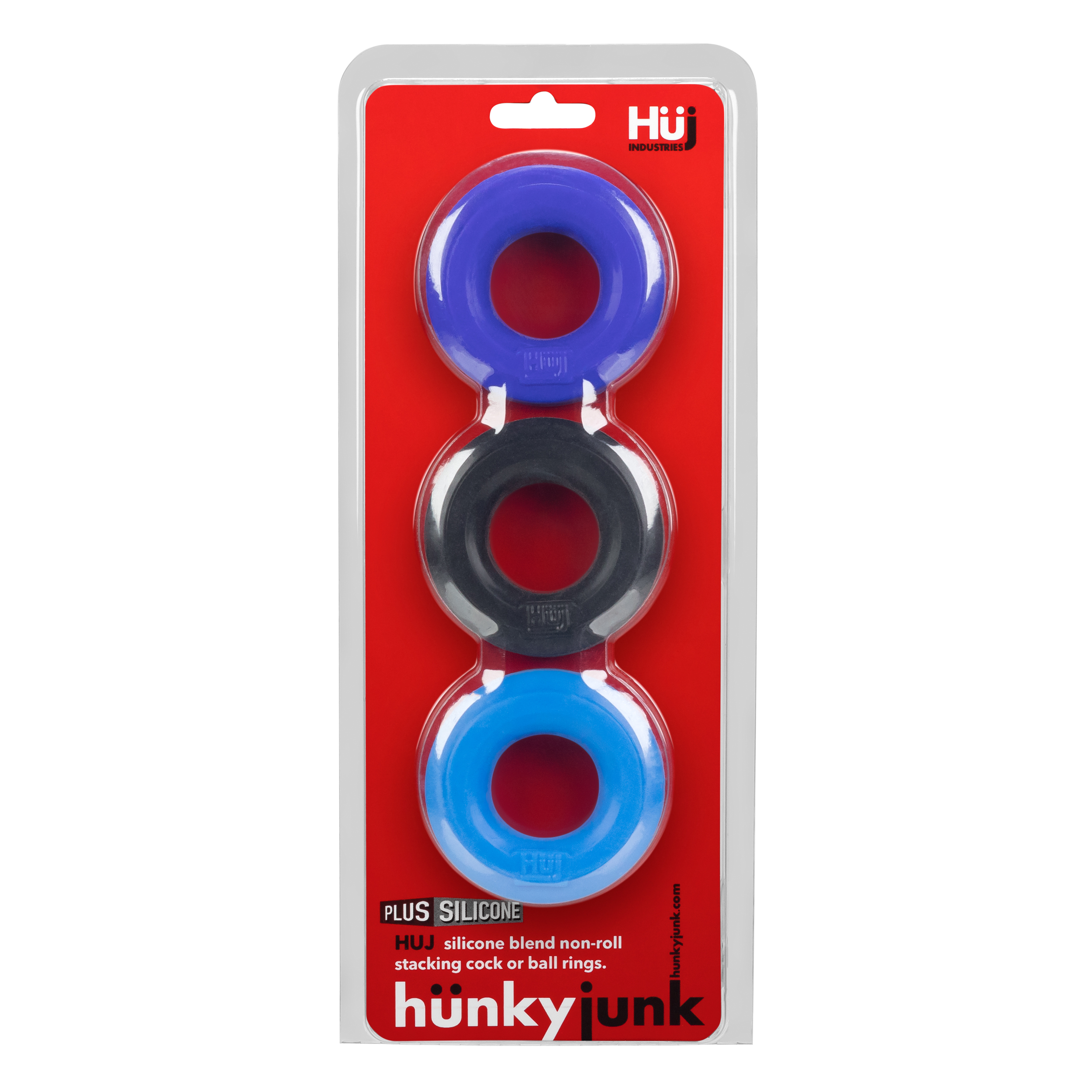 HUJ3 C-RING 3 Pk by Hunkyjunk - Image 2