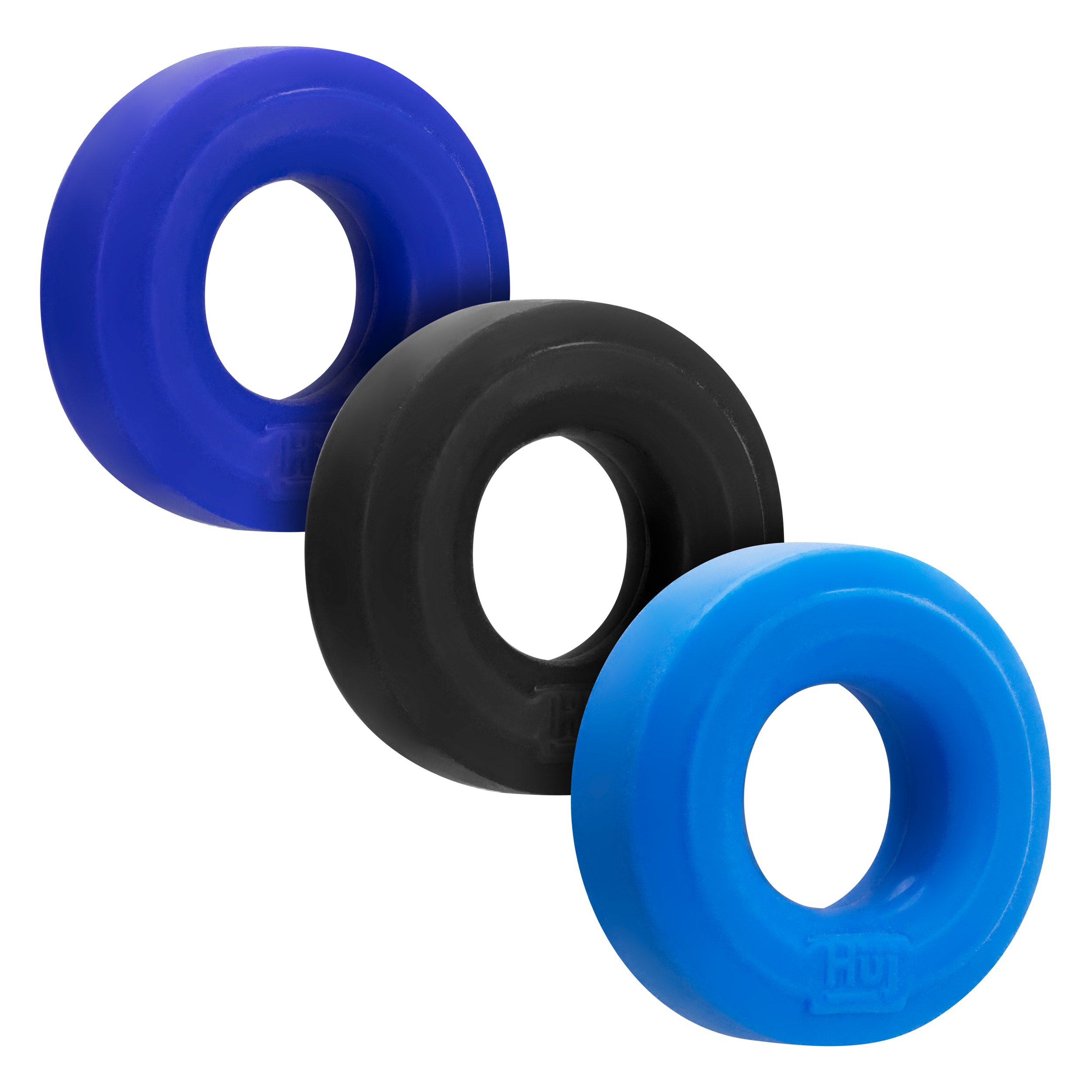HUJ3 C-RING 3 Pk by Hunkyjunk - Image 4