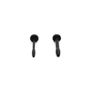 Cum Plug Kit Black