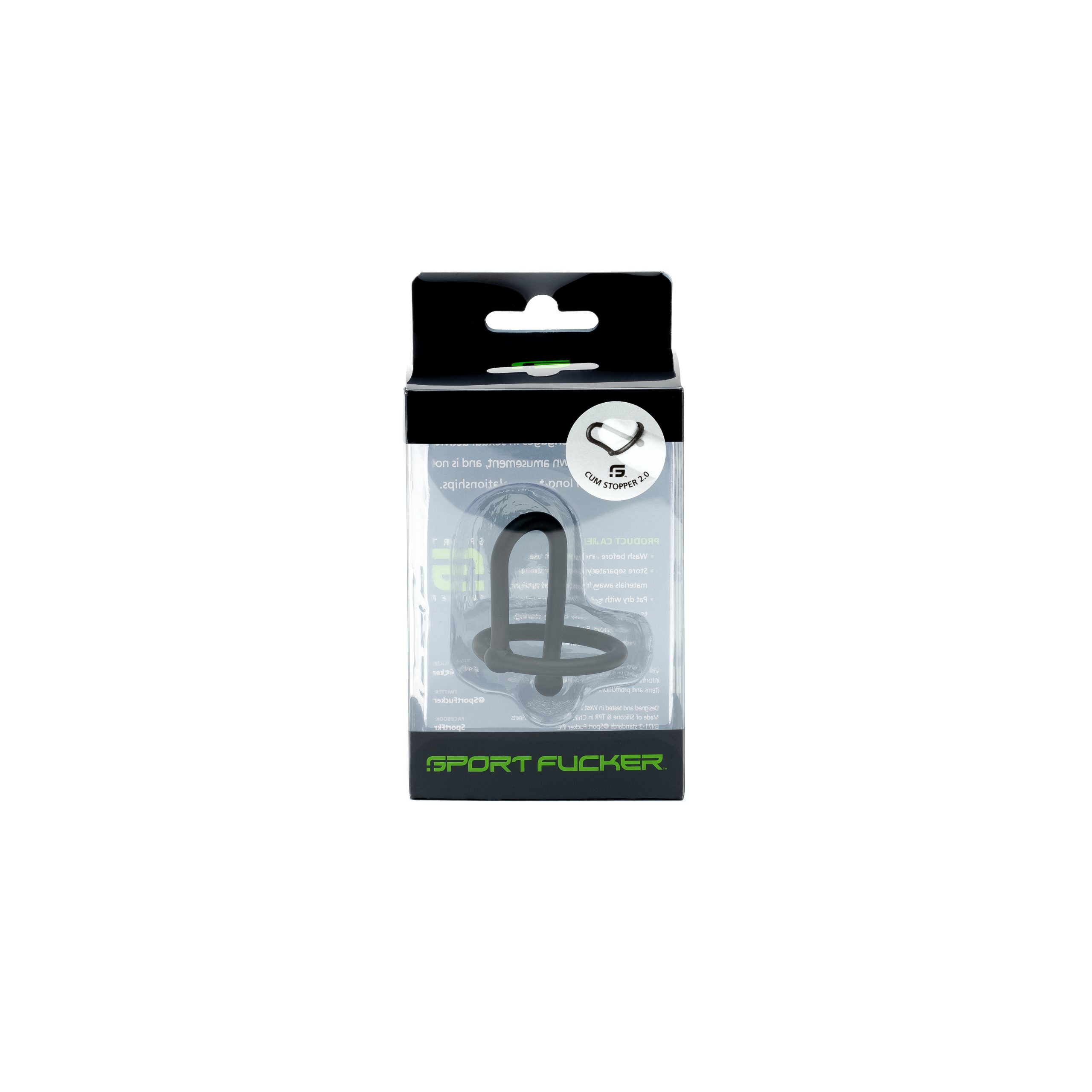 Cum Stopper 2.0 Black - Image 3