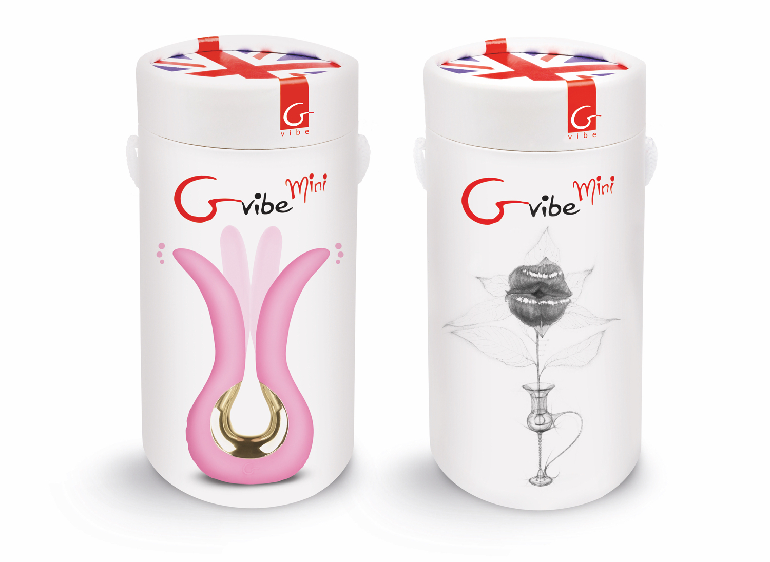 Gvibe MINI Candy Pink - Image 2