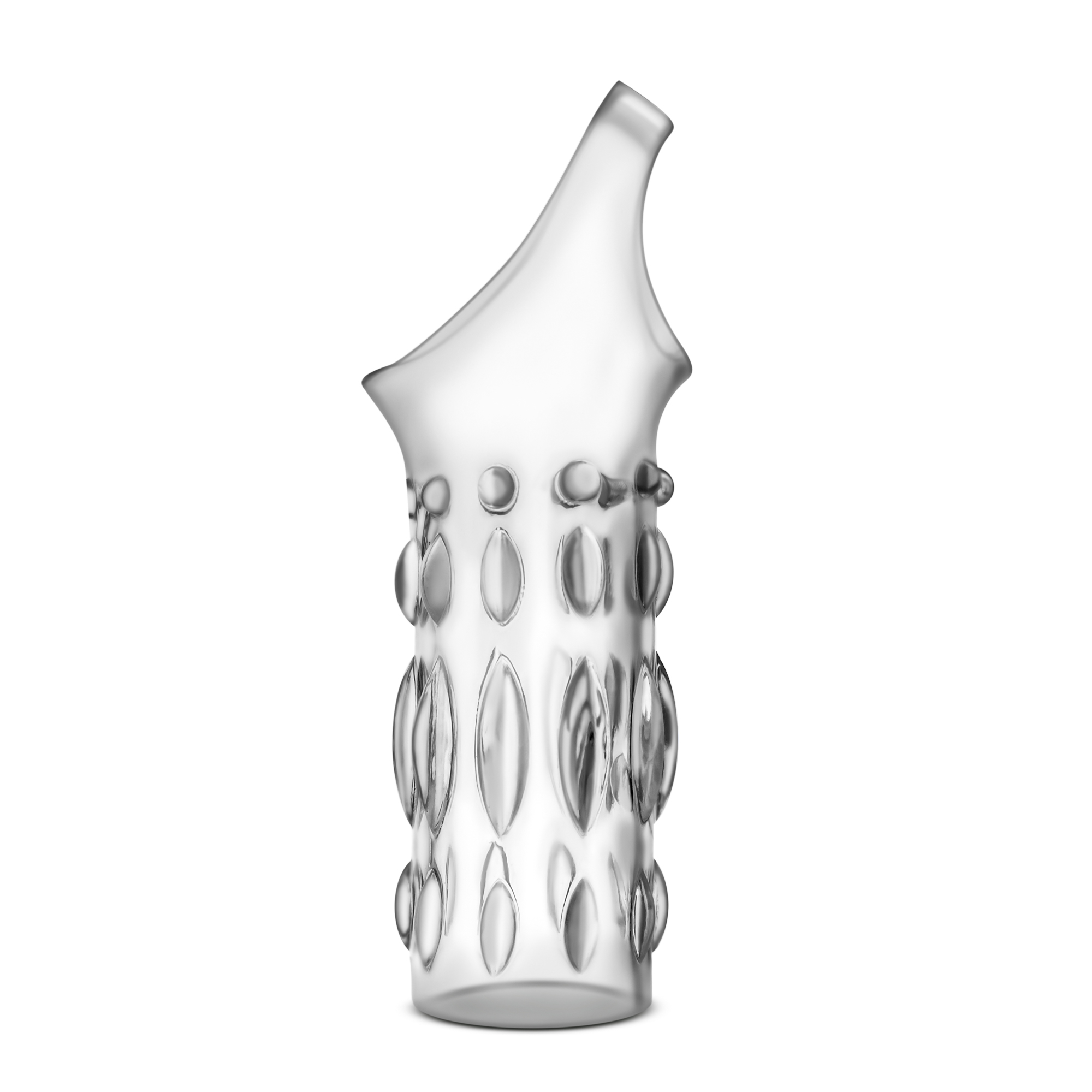 Performance Studded Sleeve Ring Clear - Image 2