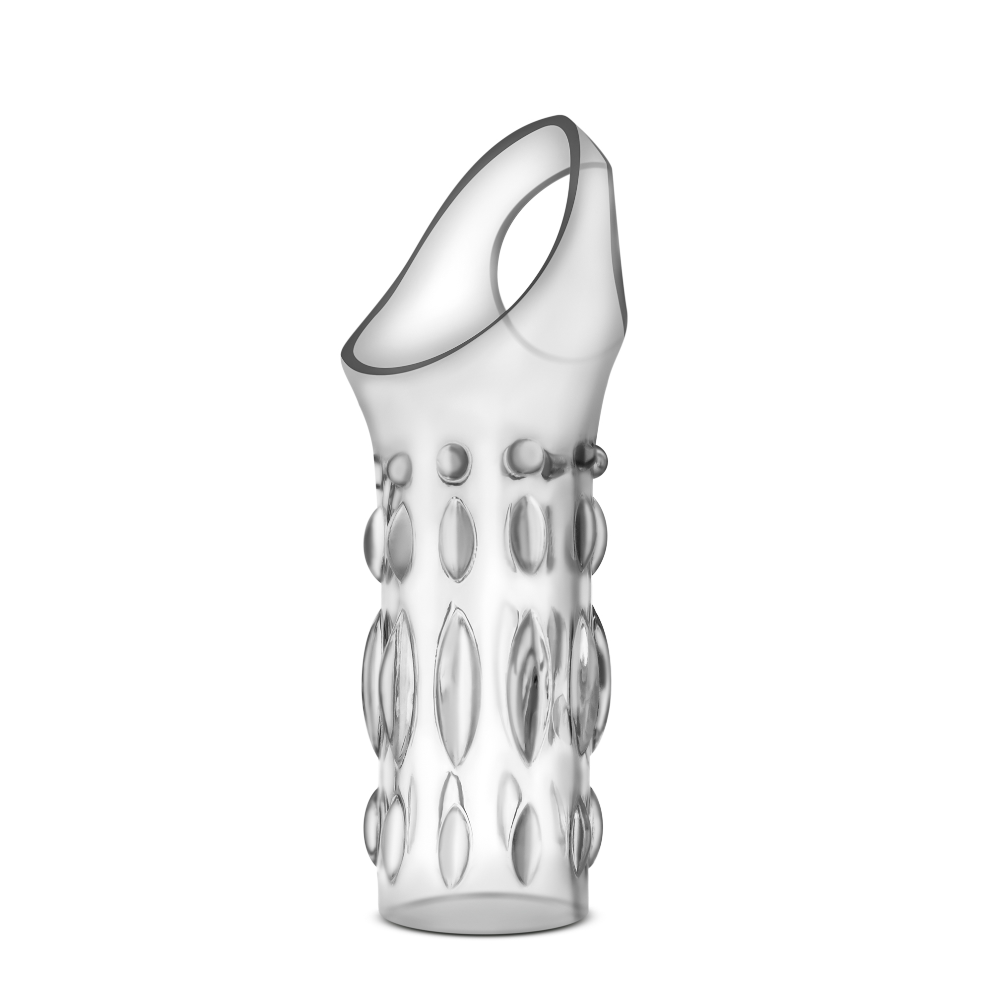 Performance Studded Sleeve Ring Clear - Image 3