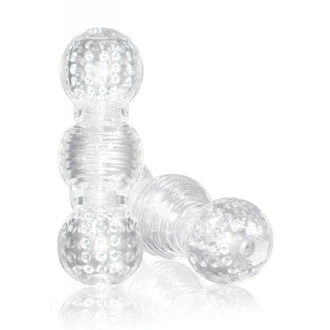 M for Men Master Stroker Clear - Image 2