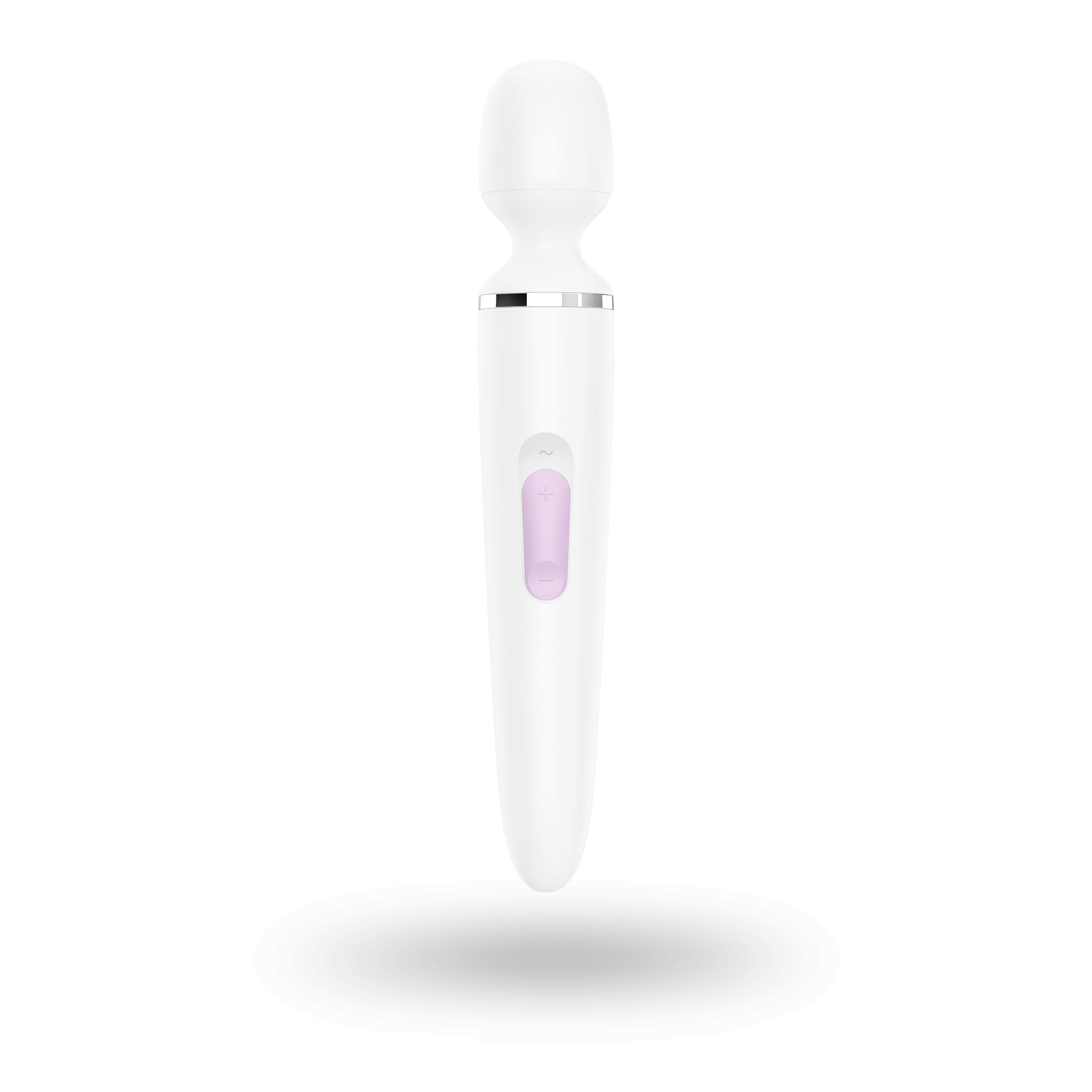 Satisfyer Wand-er Woman White - Image 2