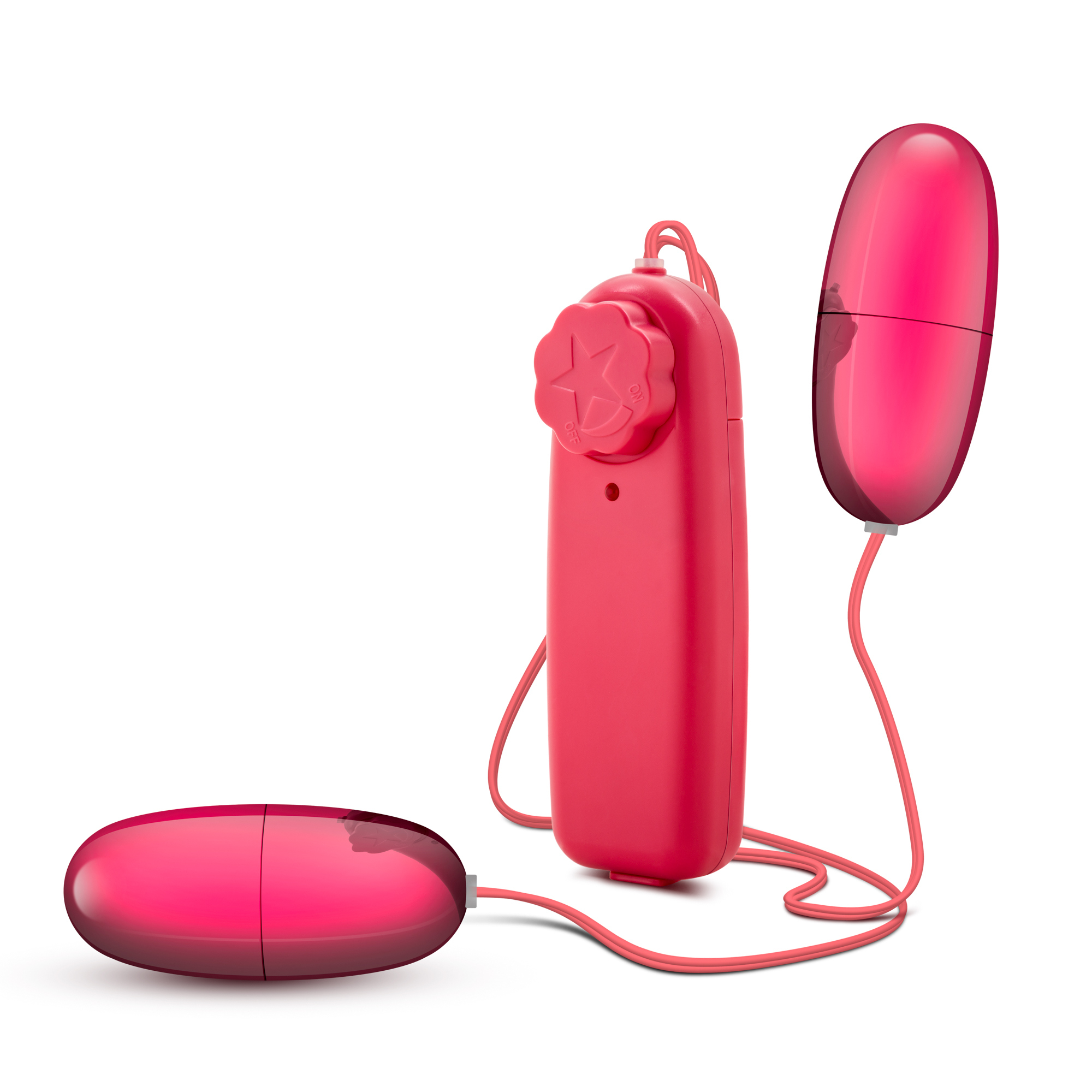 B Yours Double Pop Eggs Cerise - Image 3