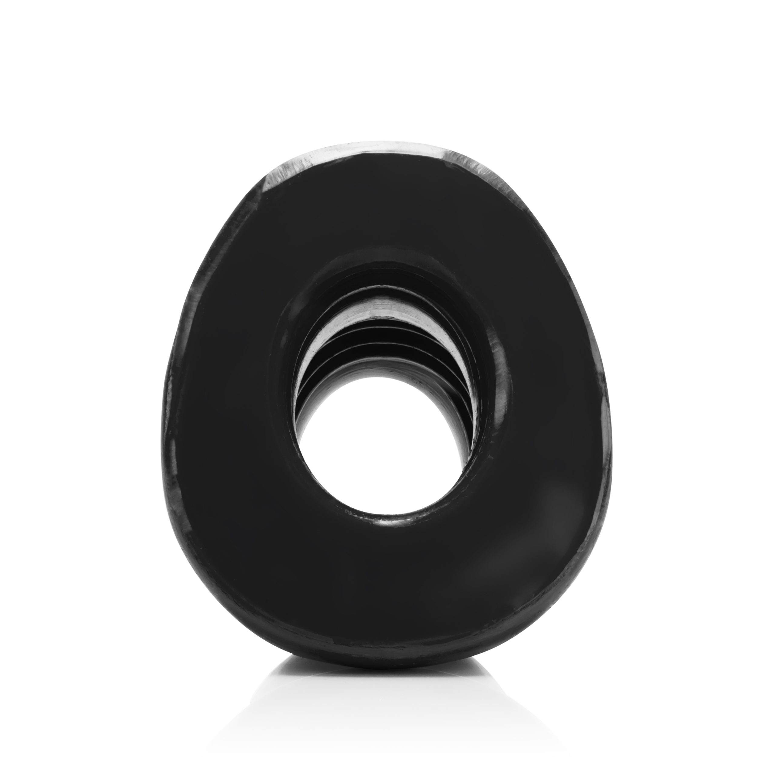 Pighole 3 Hollow Plug Large Black - Image 4