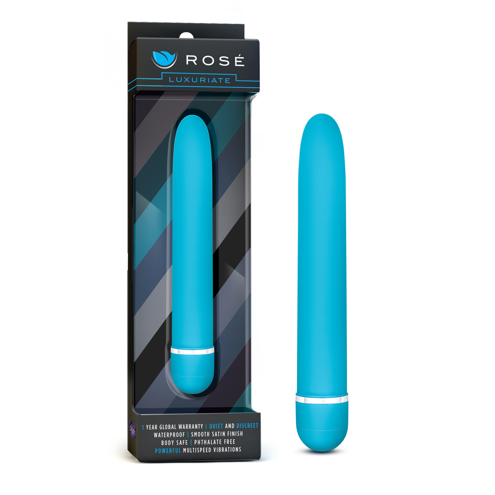 Rose Luxuriate Blue - Image 2