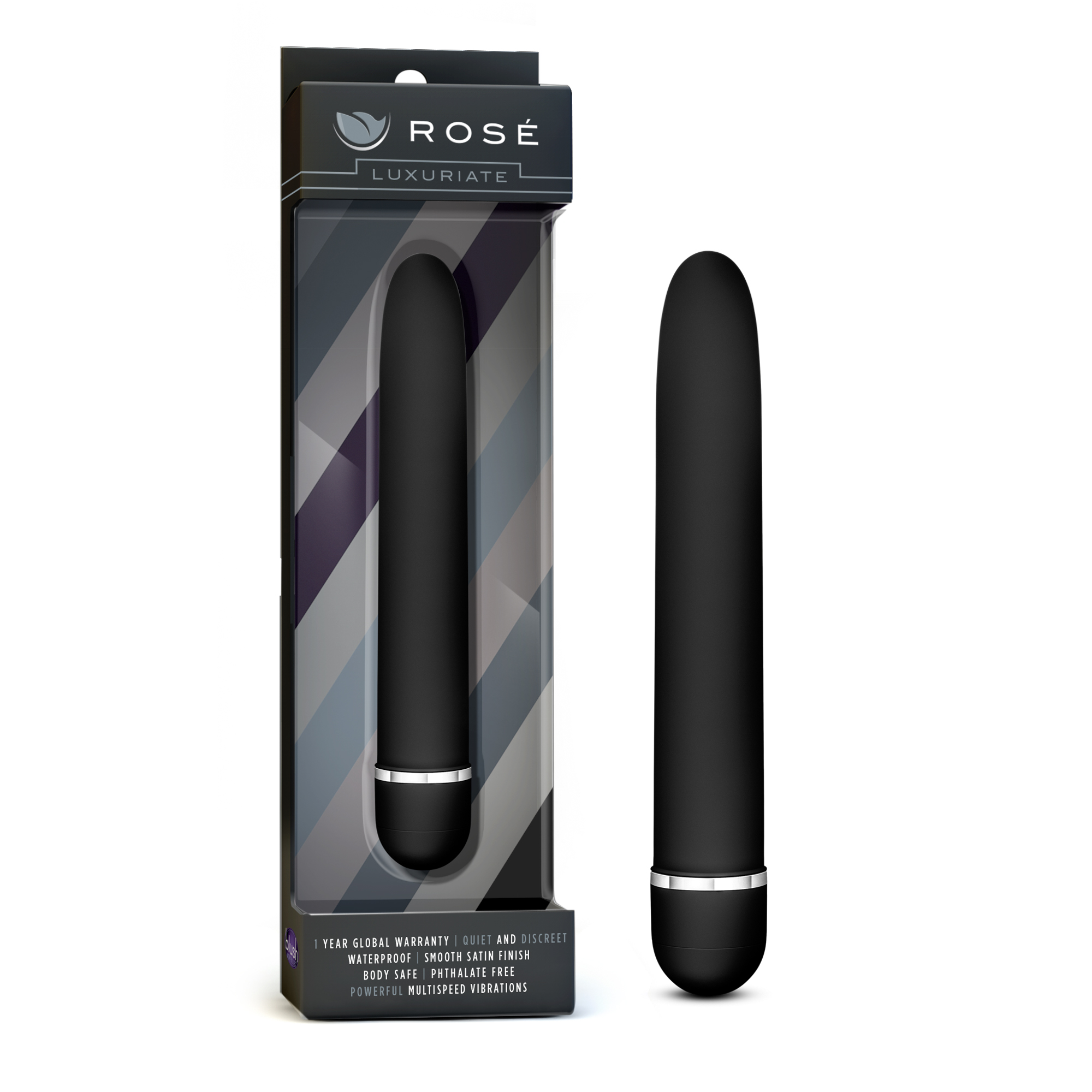 Rose Luxuriate Black - Image 2