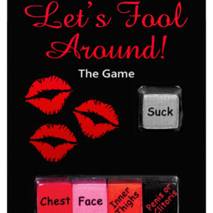 Lets Fool Around Dice Game
