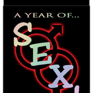 Sex! Card Game - A Year of Sex!
