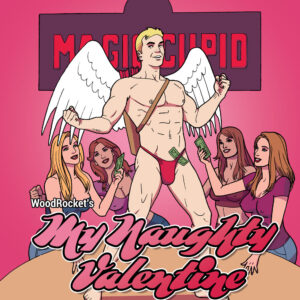 My Naughty Valentine Colouring Book