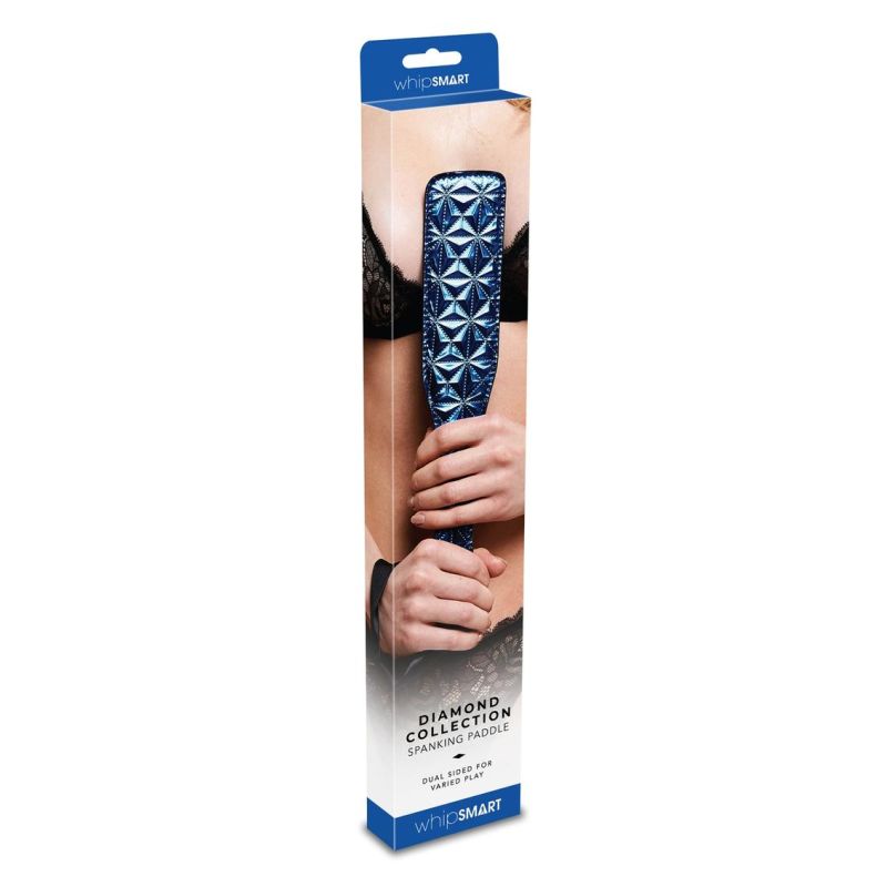 Whip Smart Diamond Paddle Blue - Image 2