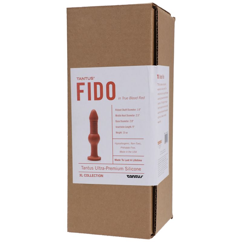 Fido Anal Ruby - Image 3