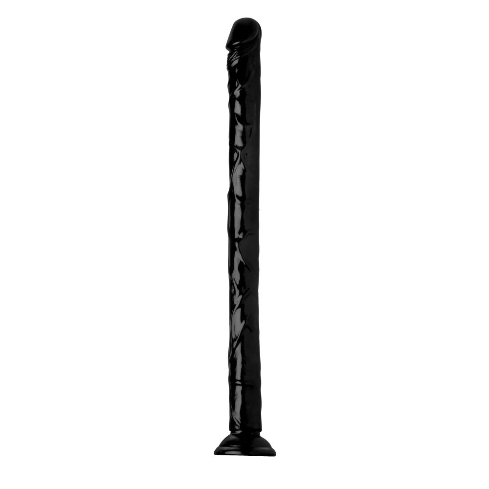 Hosed 19in Realistic Anal Dildo - Image 2